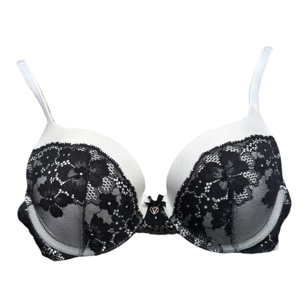 Victoria’s Secret Body by Victoria Perfect Shape Wired Bra | 34B | Padded